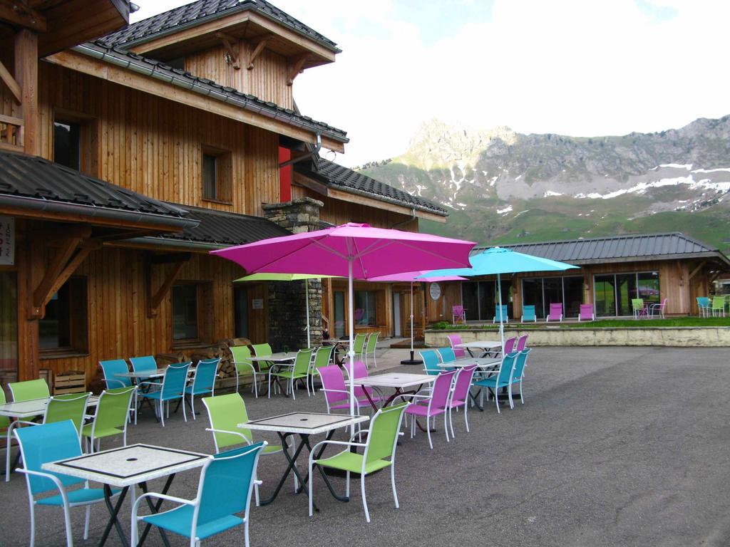 Chalet Hotel Vaccapark Le Praz de Lys Exteriér fotografie